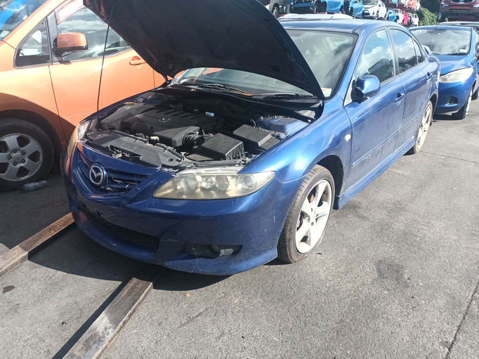 2005, Mazda, 6, Atenza GG, GG3S-120812