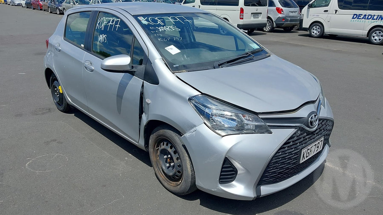 2016, Toyota, Yaris, GX 1.3P/4AT