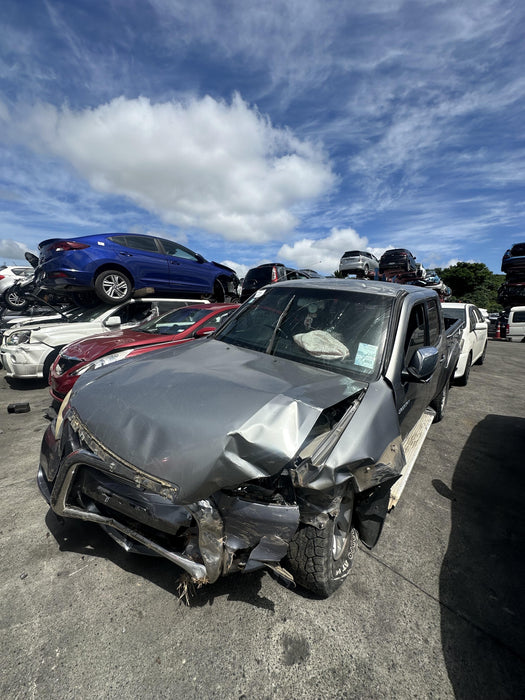 2007 Mazda Bt-50 D/CAB W/S 4WD SDX AB  5686 - Used parts for sale