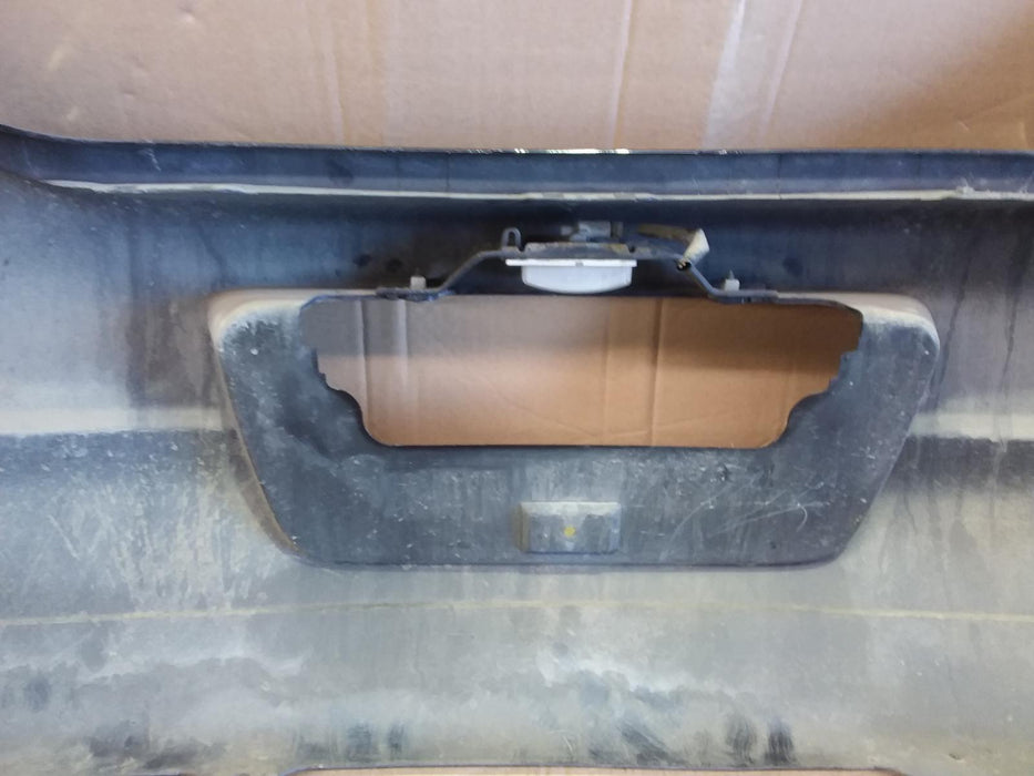 Nissan Tiida Tiida  Rear Bumper