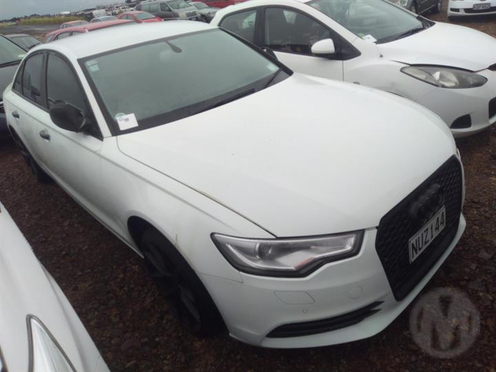 Audi, A6, WAUZZZ4G3BN031514