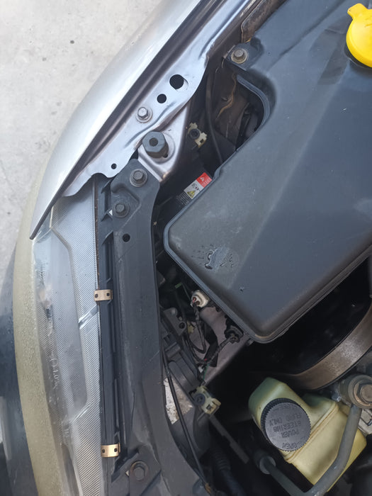 2004, Mazda, 6, Atenza GG, Steering Column