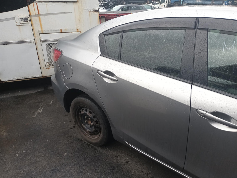 2012 Mazda 3 Axela BL  2592 - Used parts for sale