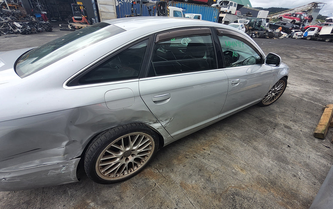 2009, Audi, A6, WAUZZZ4FX9N031432