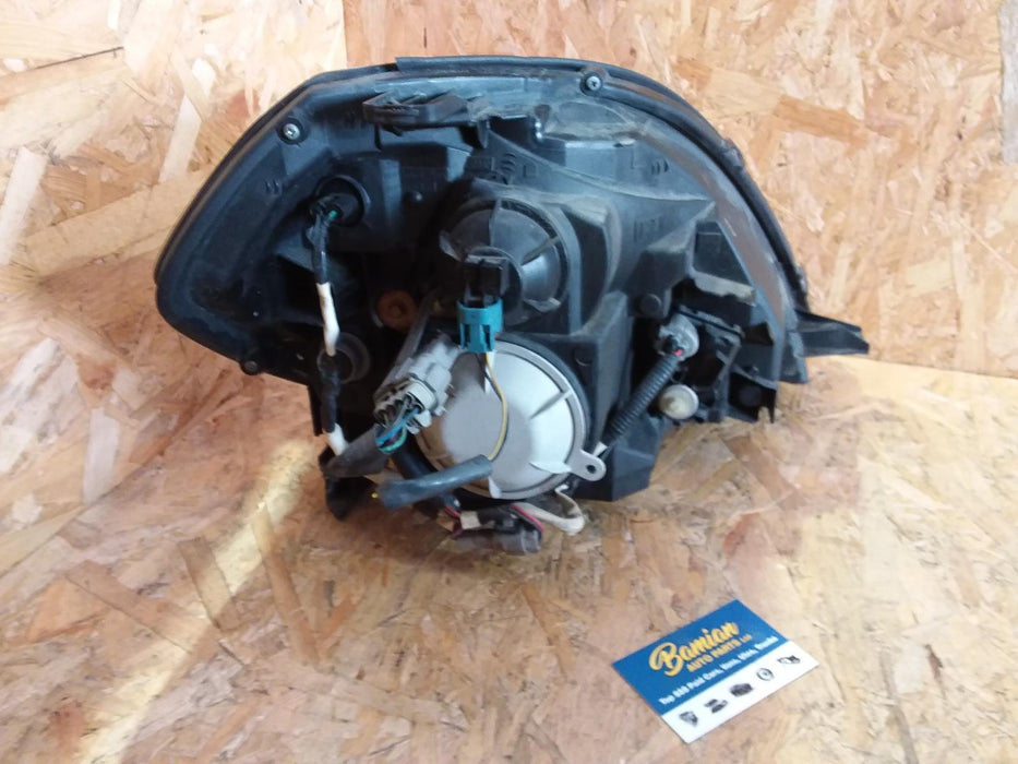 Nissan Maxima Teana  Left Headlamp