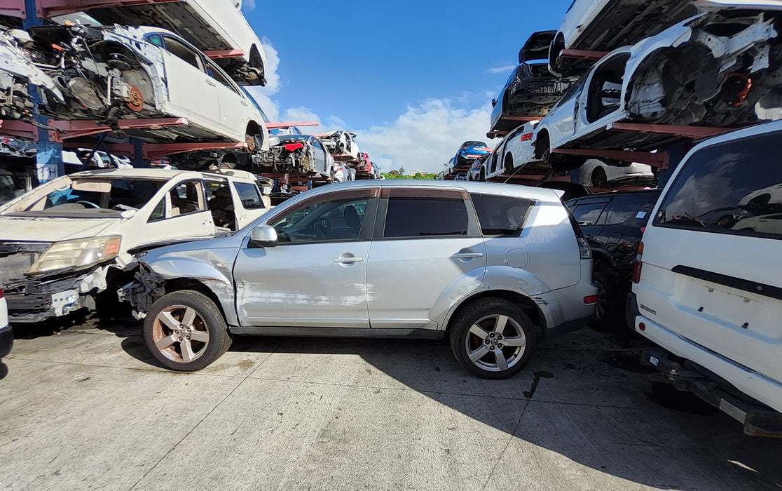 2006, Mitsubishi, Outlander, CW5W-0022925