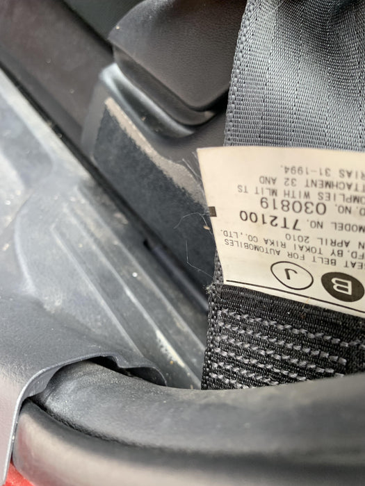 2010 Toyota Wish   3767 - Used parts for sale