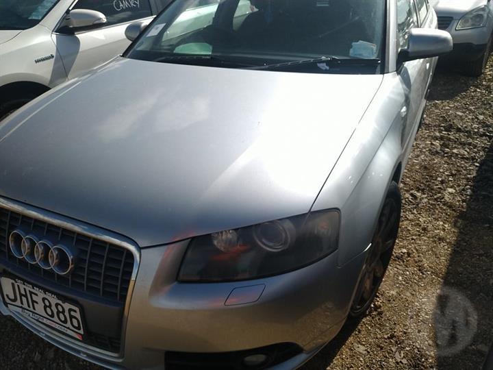 2007, Audi, A3, WAUZZZ8PX7A091704