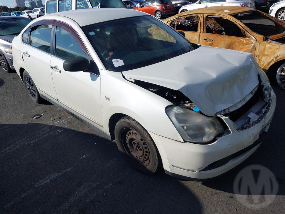 2006, Nissan, Bluebird, KG11-021788