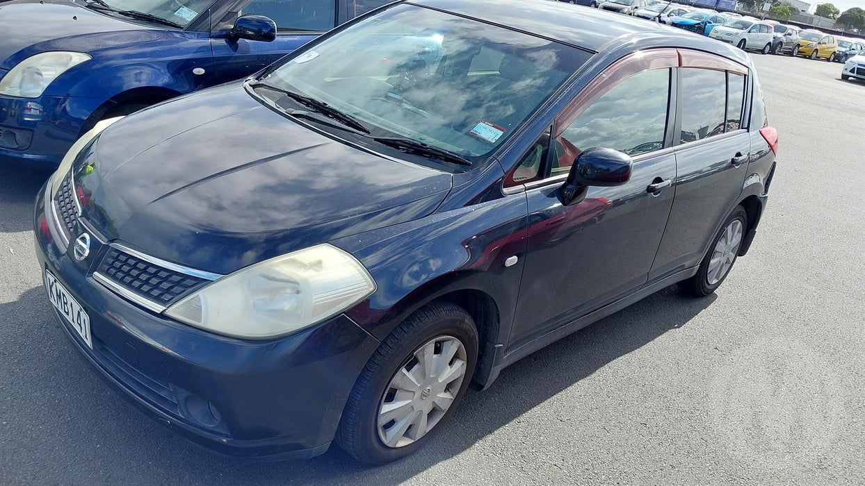 2006, Nissan, Tiida, C11-104175