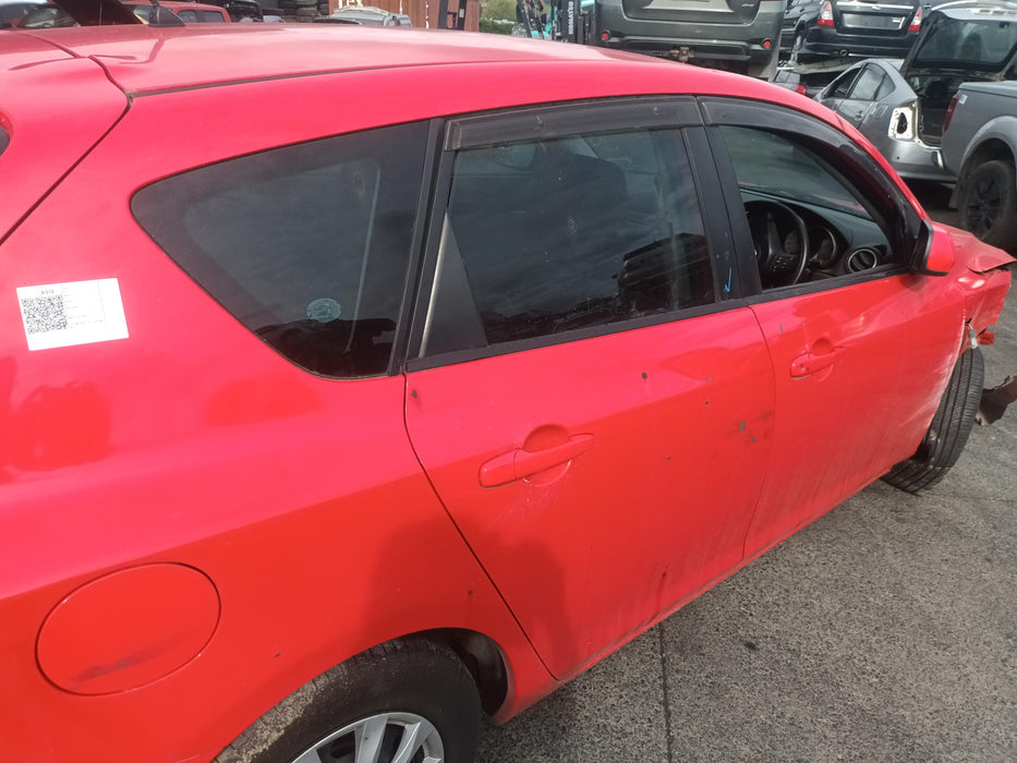 2007 Mazda Axela Axela BK   6313 - Used parts for sale
