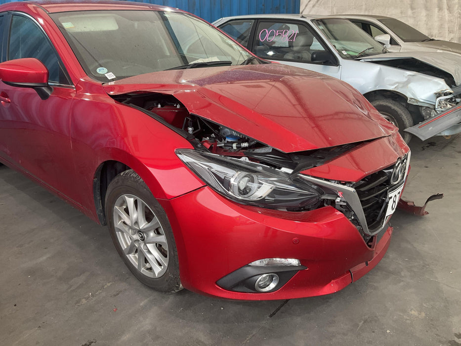 2014, Mazda, Axela, HYBRID, BYEFP-104530