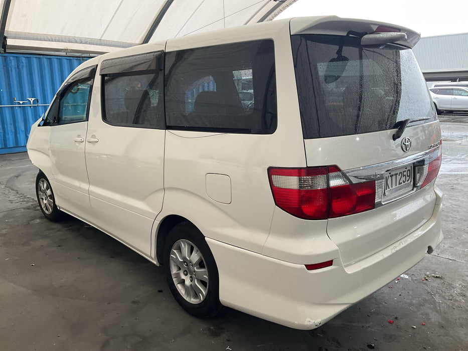 2005, Toyota, Alphard, ANH10-0100947