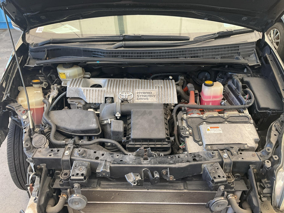 2010 Toyota Prius Hybrid W30 6153 - Used parts for sale