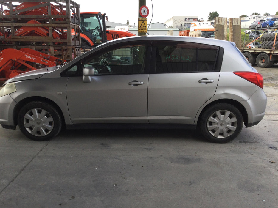 2005, Nissan, Tiida, C11-057426