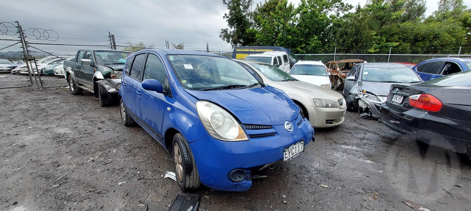 2006, Nissan, Note, E11-157412