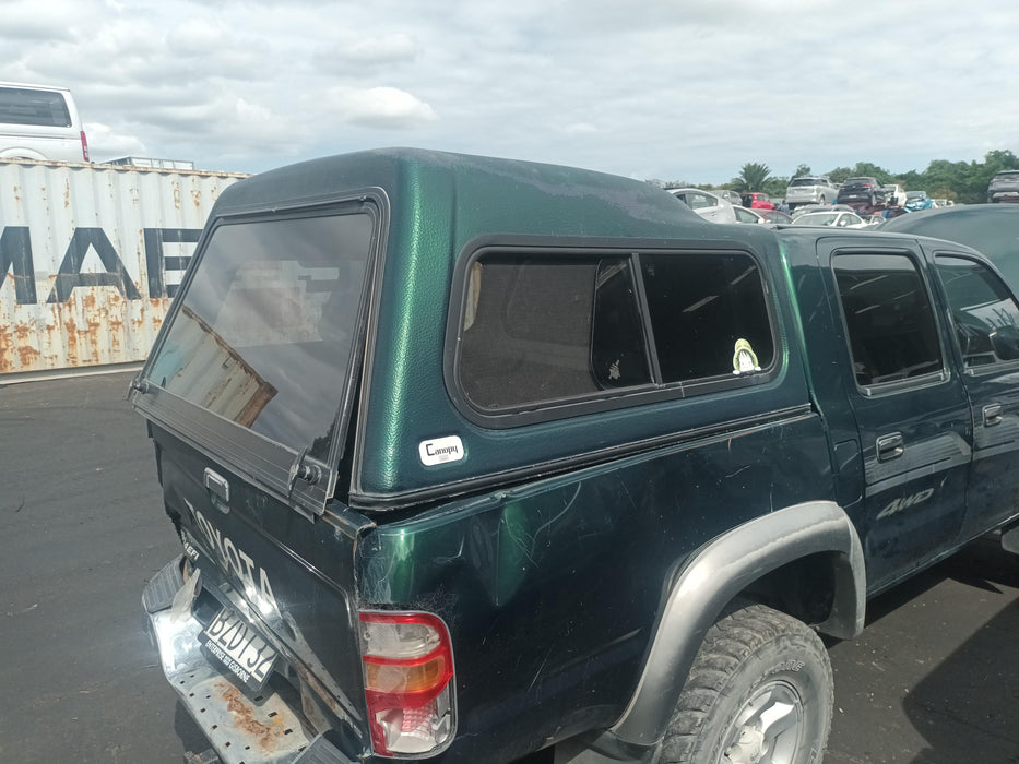 2004 Toyota Hilux 3.4P V6 4WD SR5 DCAB  5816 - Used parts for sale