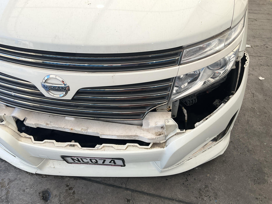 2013 Nissan Elgrand  E52 6076 - Used parts for sale