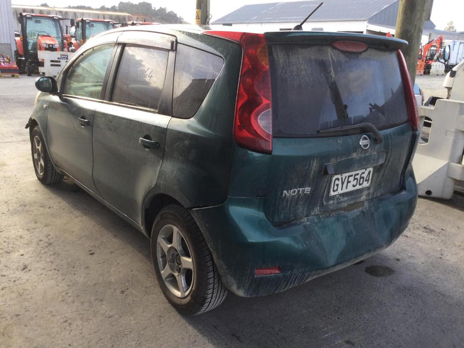 2006, Nissan, Note, E11-127213