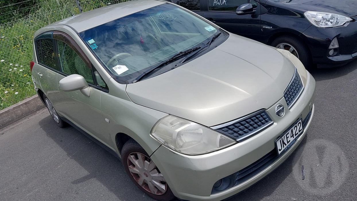 2006, Nissan, Tiida, C11-106103