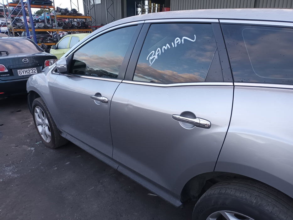 2012, Mazda, CX-7, 4WD LTD 2.3 6AT