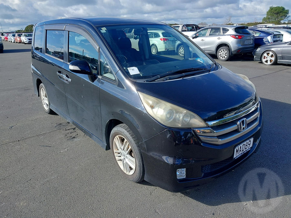 2008, Honda, Stepwagon, RG1-1324627