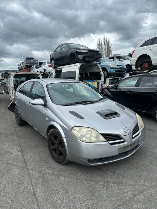 2007, Nissan, Primera, 2.0 PETROL SX HATCH