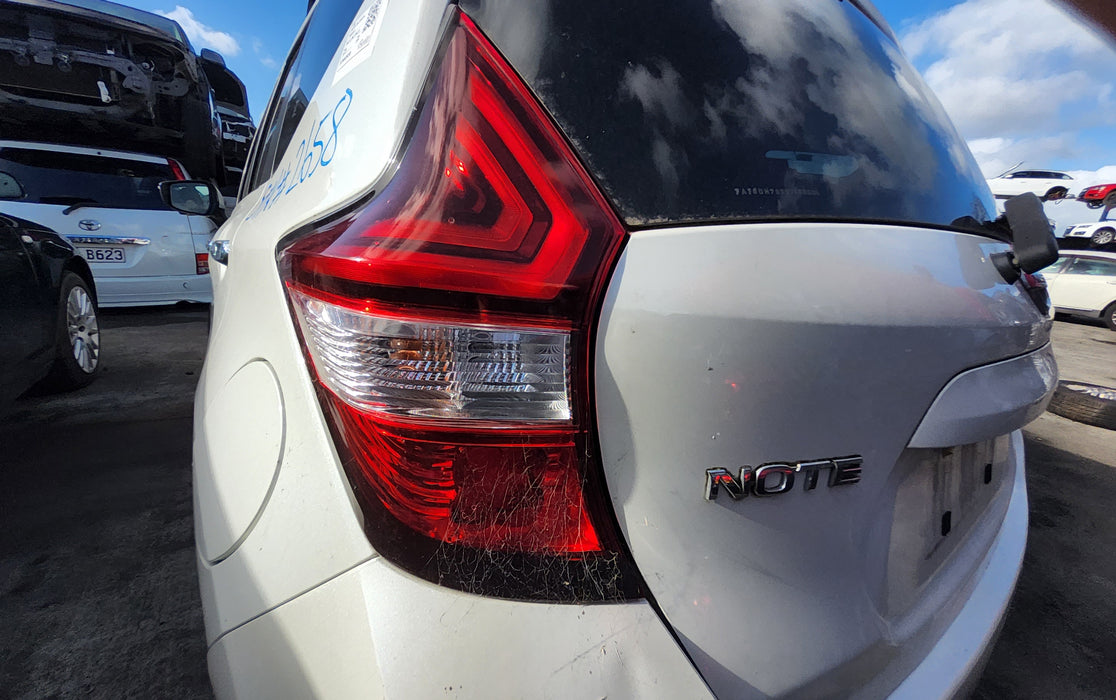 2019, Nissan, Note, HE12-252534