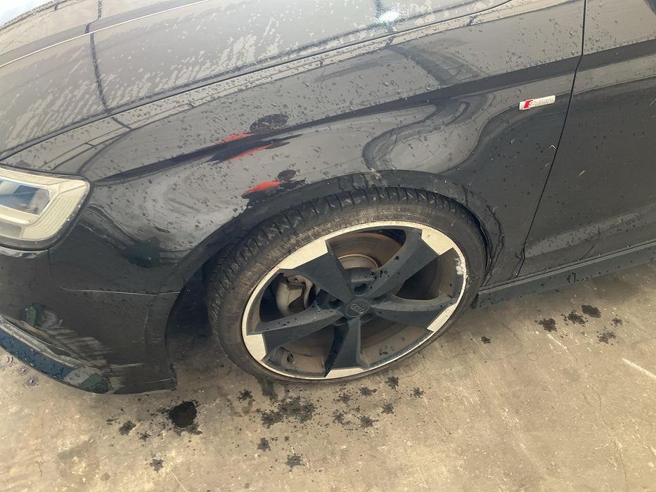 2018 Audi A3   5341 - Used parts for sale