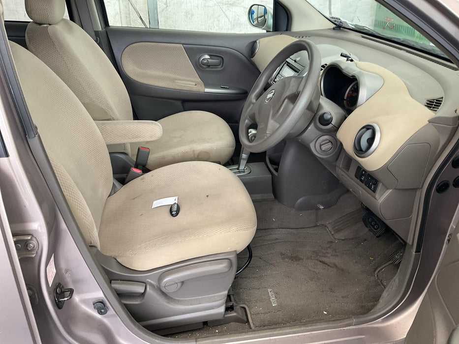 2006, Nissan, Note, E11-165238