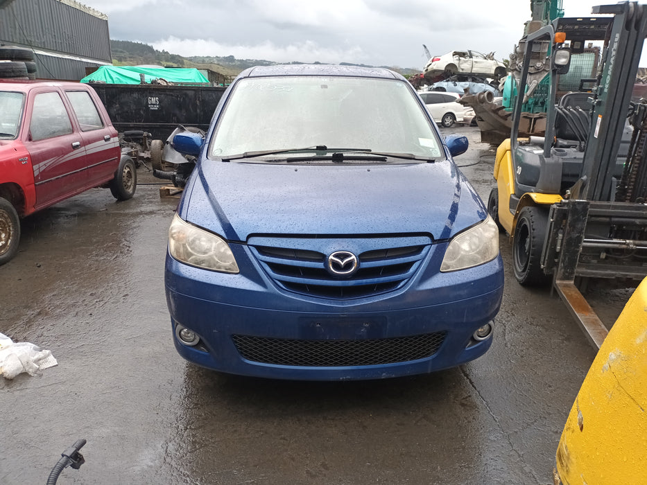 2005, Mazda, MPV, LW, LW3W-425970