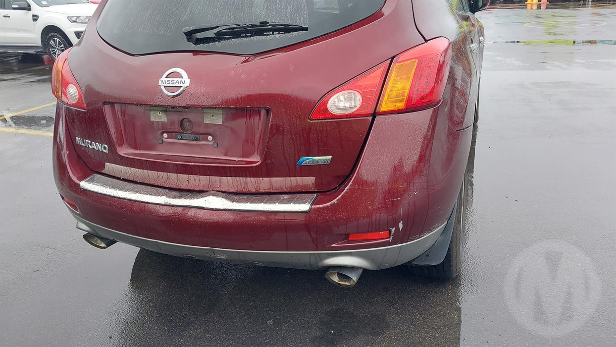 2008 Nissan Murano  II Z51 6366 - Used parts for sale
