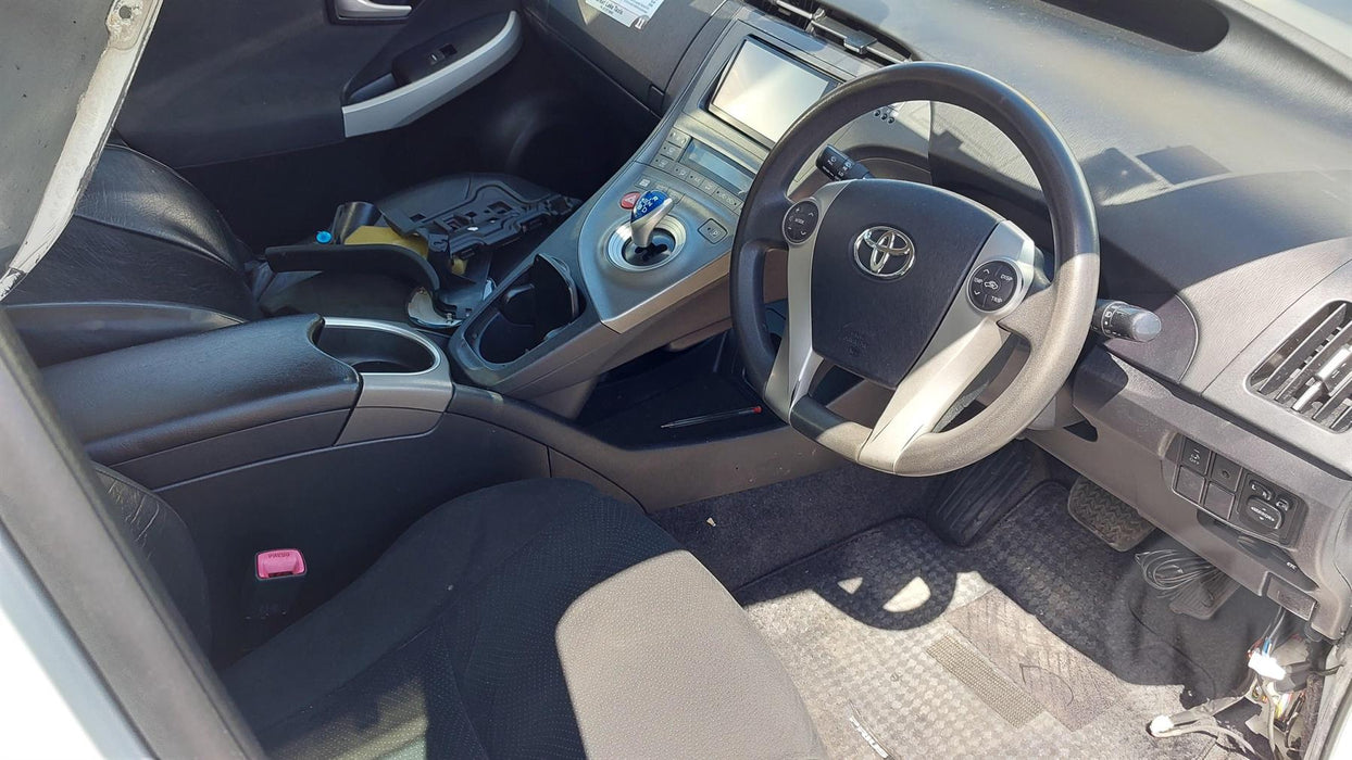 2012, Toyota, Prius, Hybrid, ZVW30-5534440