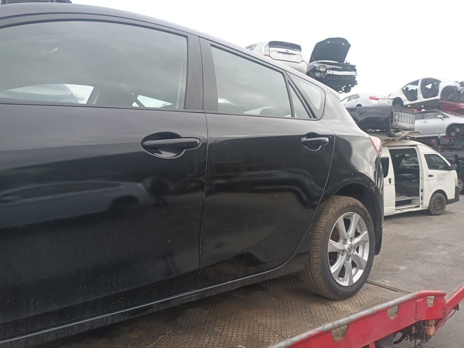 2009 Mazda 3 BL ~ NZ SPORTHATCH GLX 2.0  5425 - Used parts for sale