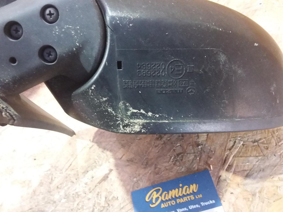 Mazda 6 6  Left Door Mirror