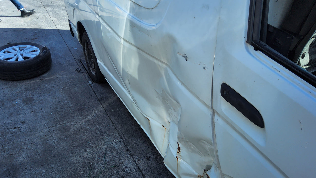 2011, Toyota, Hiace, TRH200-0142168