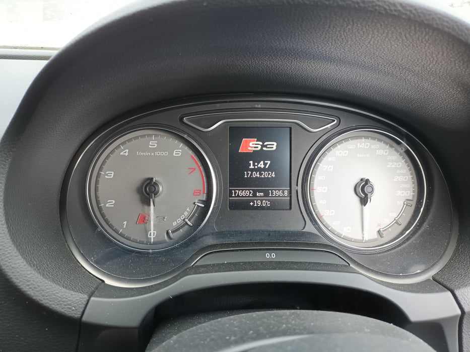 2015 Audi A3 S3  4325 - Used parts for sale