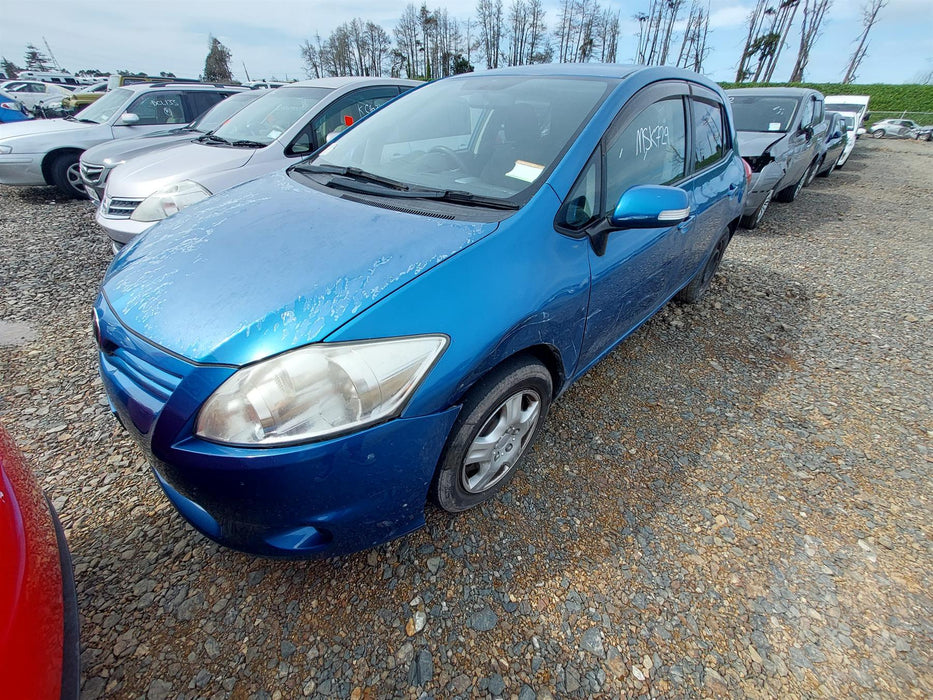 2010 Toyota Auris   5348 - Used parts for sale