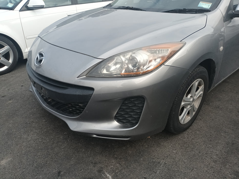 Mazda, 3, Axela BL, NZ New