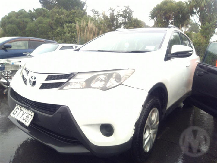 2013, Toyota, RAV4