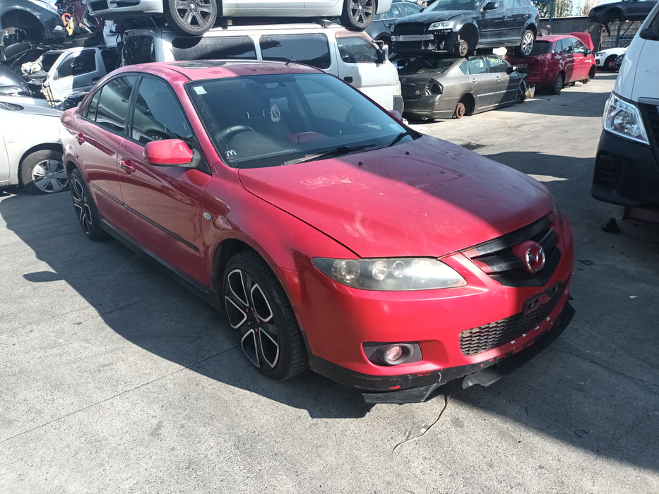 2005, Mazda, 6, Atenza GG, Left Taillight