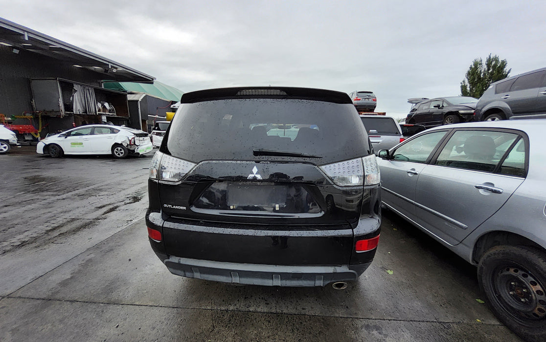 2006, Mitsubishi, Outlander, CW5W-0014609