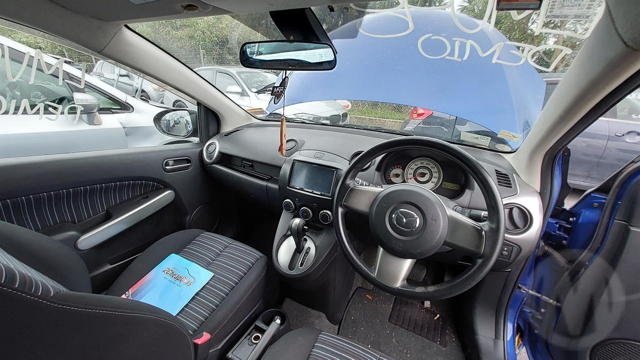 2009 Mazda 2 Demio DE  4355 - Used parts for sale