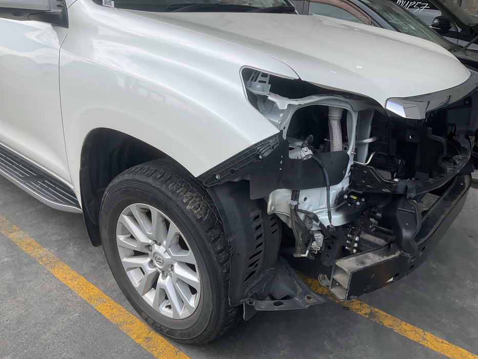 2017, Toyota, Landcruiser Prado, VX 2.8D/4WD/6AT/SW/5