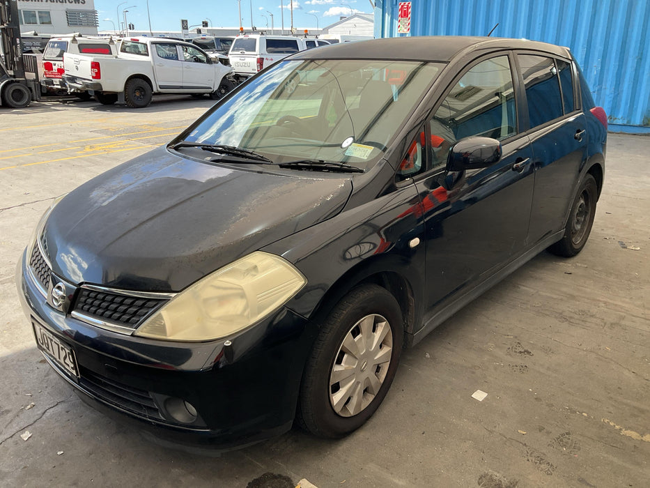 2006, Nissan, Tiida, C11-049241