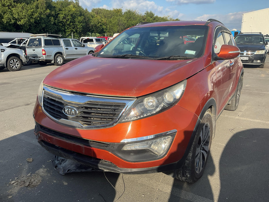 2010, Kia, Sportage, 2.0 PETROL AUTO