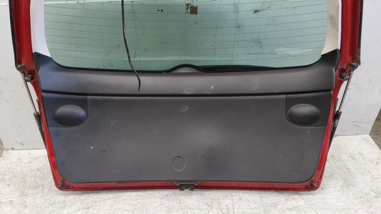 2006, Mazda, 6, Bootlid/Tailgate