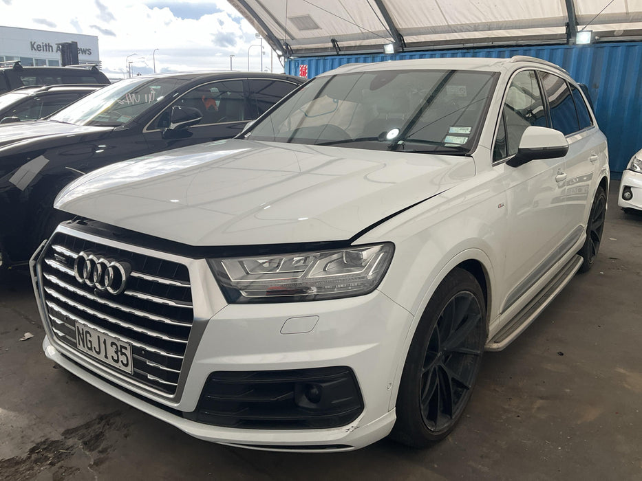 2016, Audi, Q7, 3.0 TDI Q TIP 3.0D/4