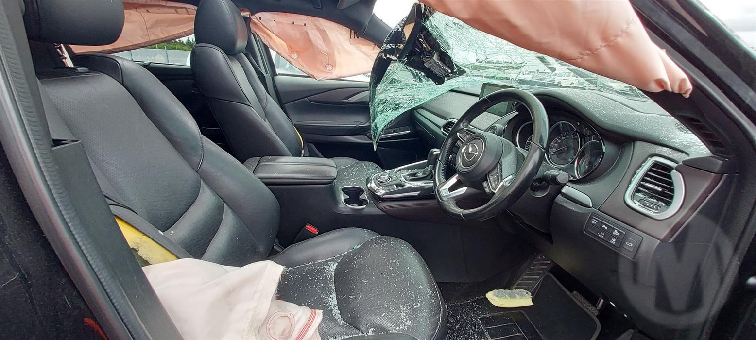 2017 Mazda Cx-9 LTD 2.5PT/4WD/6AT  4320 - Used parts for sale