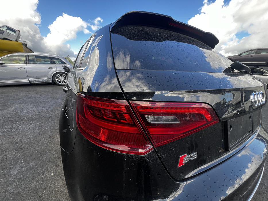 2015 Audi A3 S3  4325 - Used parts for sale